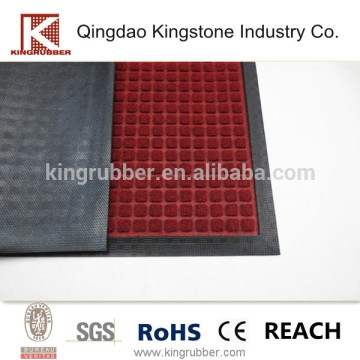 indoor entrance carpet rubber edging