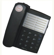 Tone or Pulse switchable pause function trimline phone