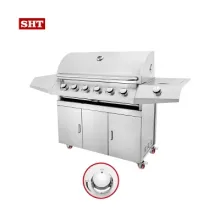 Outdoor Kitchen with Grill Gas Grill Outdoor Camping BBQ Grill Barbecue Grill Best