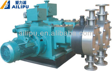 Oil & Gas Hydraulic Diaphragm Metering Pump