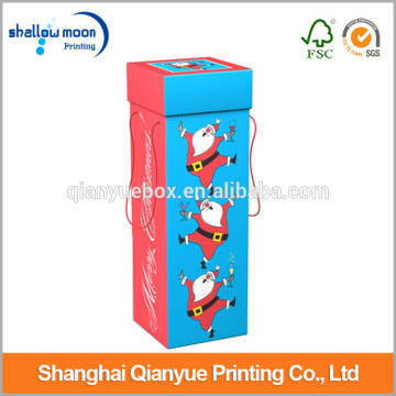 Manufacturer recycled cardboard cylinder box with lids