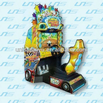 UNIS FARM KART FRENZY car game