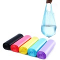 Large Colorful Plastic Trash Garbage Bag