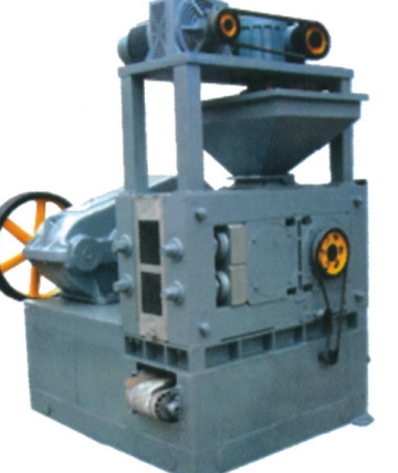 Fertilizer Roller Press Granulator