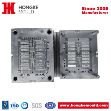 Stable Medical Plastic Mould for Blood Testing