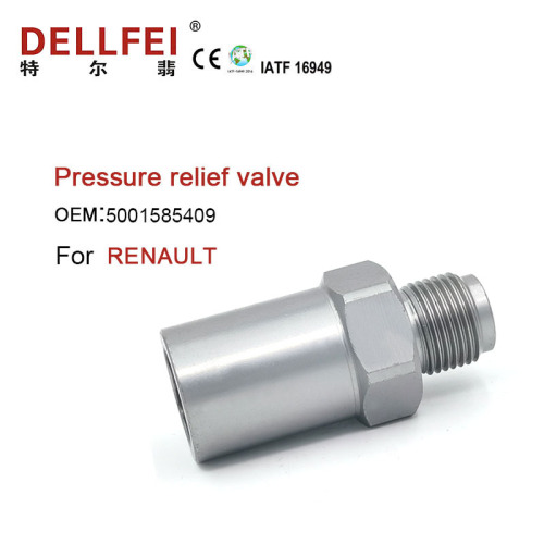 Diesel Common Rail Bosch Pressure Relief Valve 5001585409