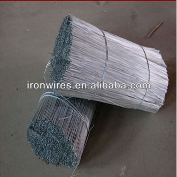 galvanized cut iron wire