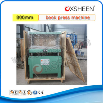 high pressure book smooth pressing machine,book pressing machine