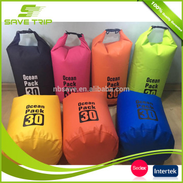 Stock Products Hot Summer Products Ocean Pack Waterproof Diving Bag Dry Bag