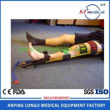 Single Pole Traction Device Leg Traction Splints