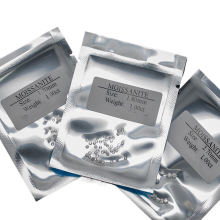 Wholesale Moissanite Stones: Multicolor Round Brilliant Cut VVS Loose Moissanite Diamonds for Jewelry