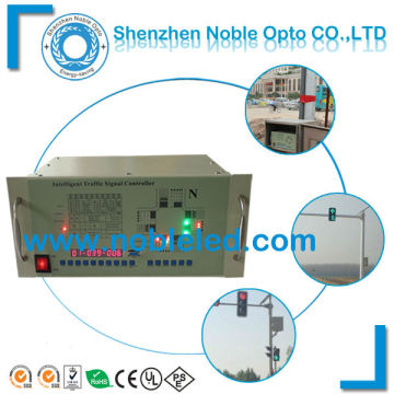GPRS Networking Traffic Light Controller