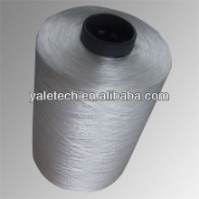 embroidery thread 108D*2 white baby cone/bobbin cone