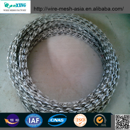 Concertina Razor Wire Bto22 CBT65