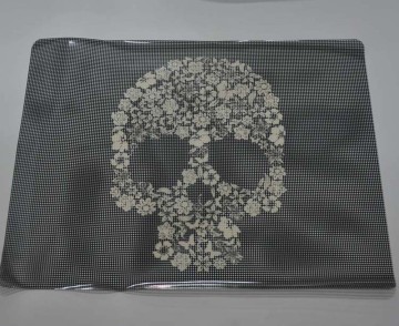 car sunshade sticker car static sunshade static sunshade