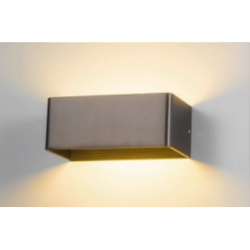 Downlight LEDER Rectangulaire Blanc Chaud 10W