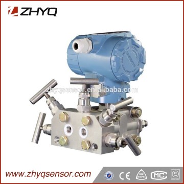 PT124B-3051DG(DA) smart DP transmitter with 4-20mA Hart protecol