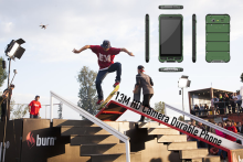 13M HD Camera Durable Phone