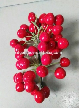 Artificial tropical fruit decor fruit interior decoration factory new product artificial fruit