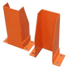 Customized Metal Safety Guard: China XYZ Rack Steel Foot Protector