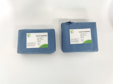 Medical Disposable Products Surgical Absorbent Gauze Bandage