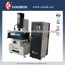 electrical discharge machining