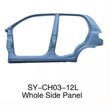 Chevrolet Spark Whole Side Panel