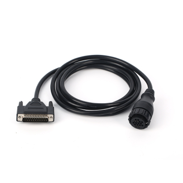 J1962 OBD 24V Connector for Heavy-Duty Vehicles
