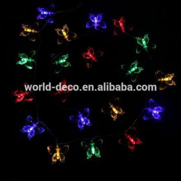 Transformers Christmas decoration / Butterfly Christmas Decoration / Pendent light string