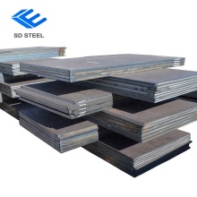 HR Carbon Steel Plate ASTM A36 S50C Hot Rolled High Carbon Steel Plate Price