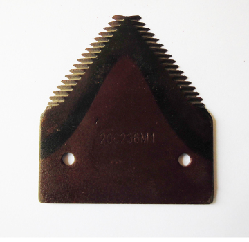 65Mn Steel Blade Knife Segment for Combine Harvester