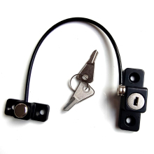 Wireless Window Security Lock for Kids Safety