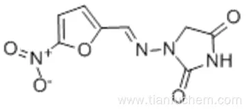 Nitrofurantoin CAS 67-20-9