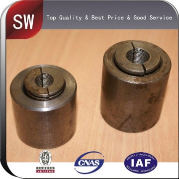 post tension round concrete poles anchors