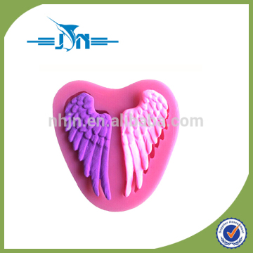 Multifunctional angle wings shape mold with CE certificate