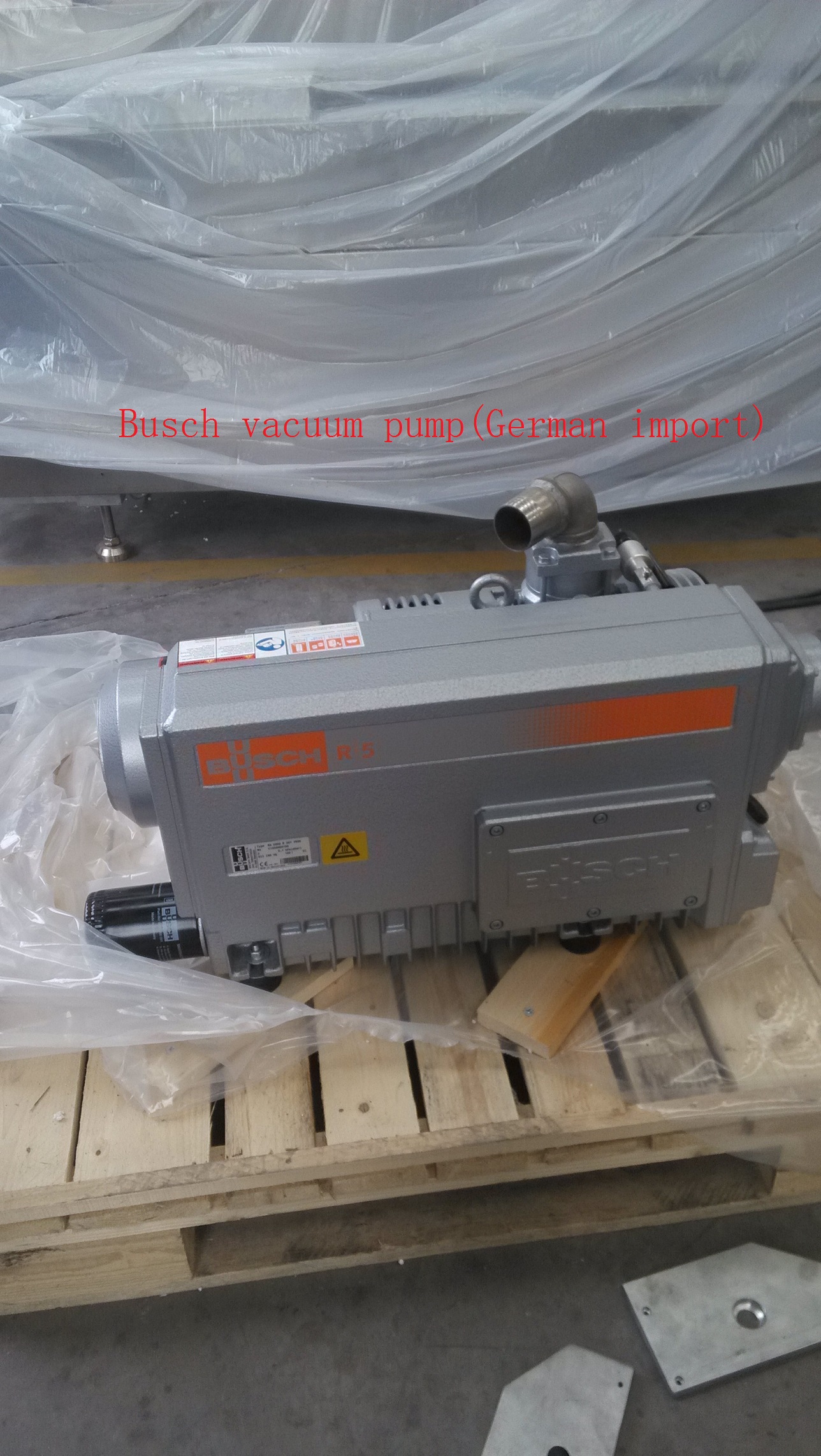 First Class Sandwich Vacuum Packing Machine