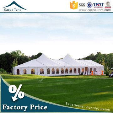 Romantic durable wholesale wedding strech tents