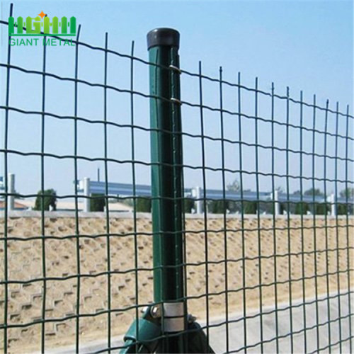Goedkope Euro Style Steel Fence te koop