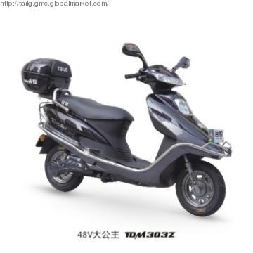 800W classical electric scooter for export