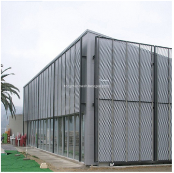 Expanded Metal Decorative Mesh