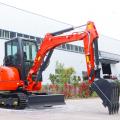 CE/EPA Excavator 0,8 -3,5 ton mesin excavator