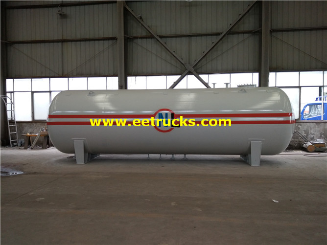 LPG Storage Vessels