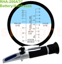 RHA-200ATC Car Battery Antifreeze Fluid Refractometer