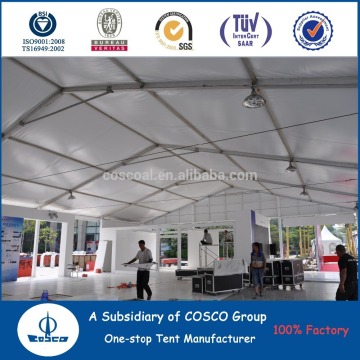 Aluminum Clear Span Tent Hall for Exhibition