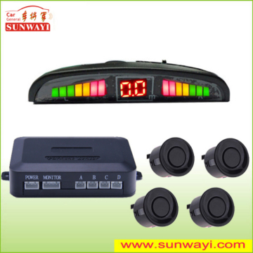 Parking Aid System Park Distance Control
