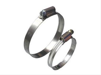 304 Stainless Steel German Hose Clamp Stainless