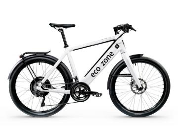 Intelligent power electric bicycle