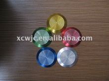 Aluminum tactile indicator