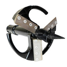 Professional Stump Grinding Tools: Exploring Bits, Augers, and Planers