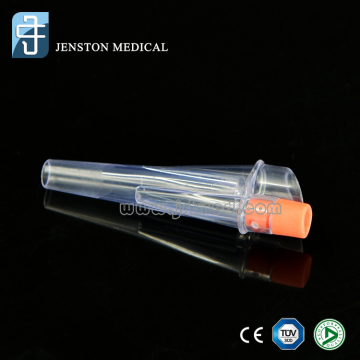 Transparent Suction Catheters Connector for all sizes